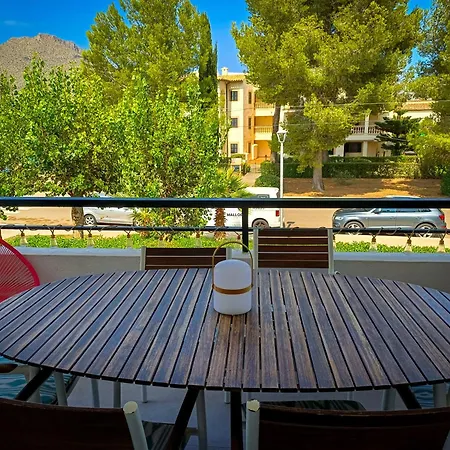 Beautiful In Pollenca Gotmar