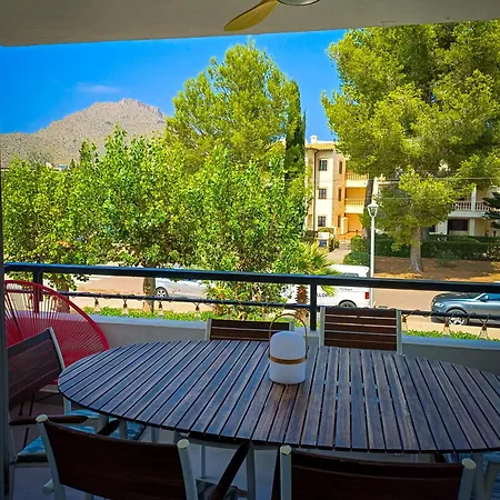 Beautiful In Pollenca Gotmar Appartement *