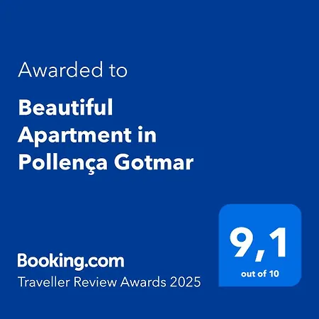 Beautiful In Pollenca Gotmar Apartment Port de Pollenca