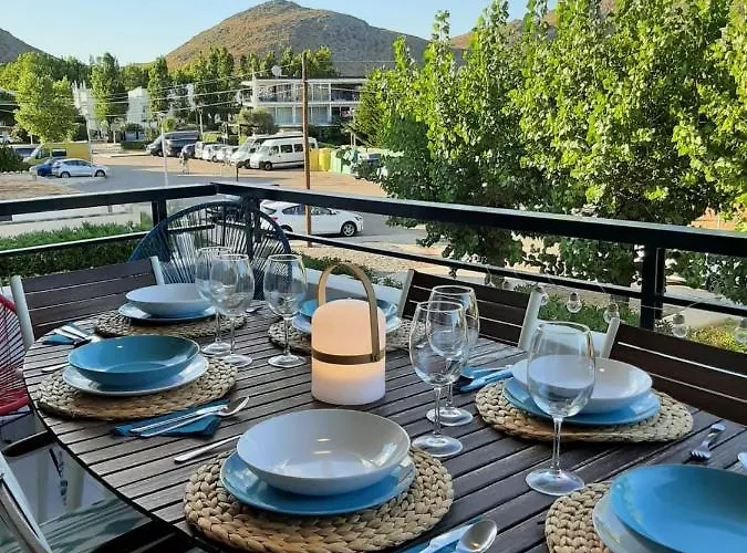 Apartment Beautiful In Pollenca Gotmar Port de Pollença