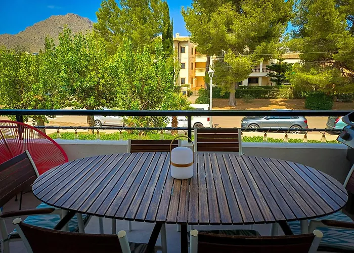 Beautiful In Pollenca Gotmar