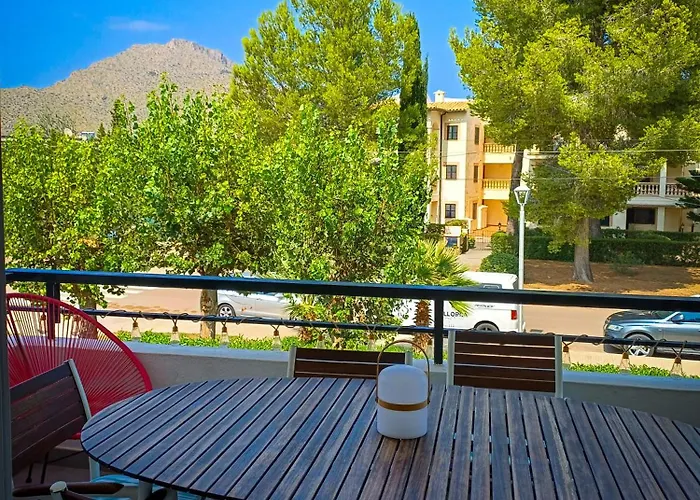 Beautiful In Pollenca Gotmar Apartment *